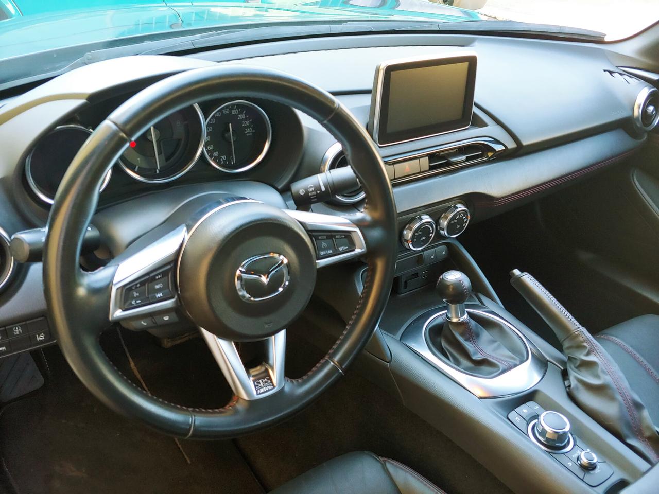 Mazda MX-5 1.5L Skyactiv-G Exceed