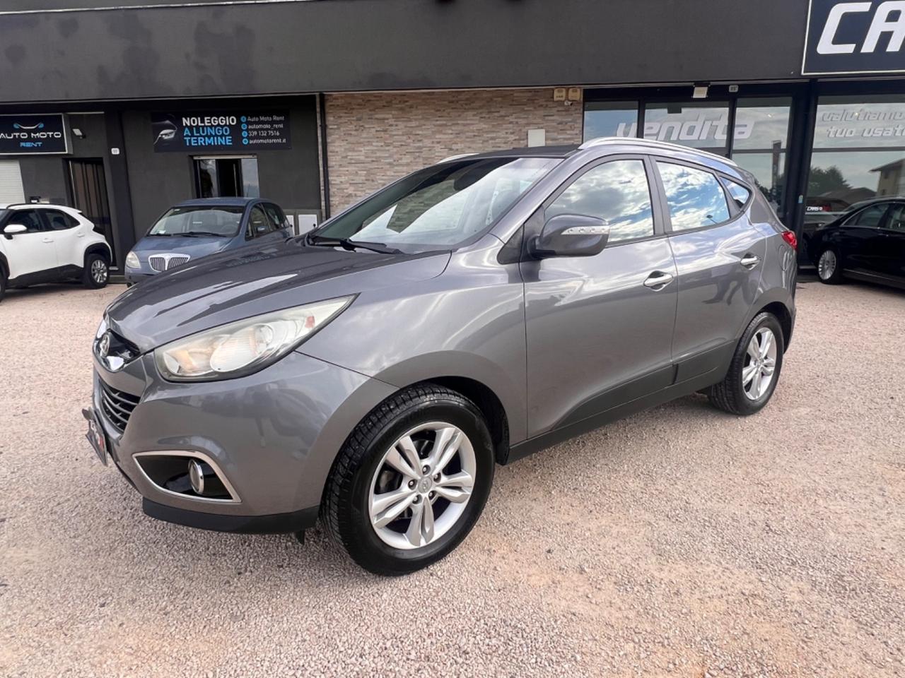 Hyundai iX35 2.0 CRDi 2WD Comfort
