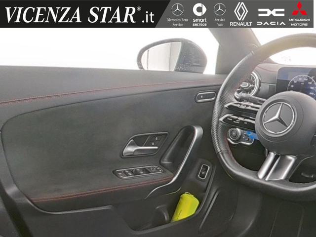 MERCEDES-BENZ CLA 200 d COUPÉ AMG PREMIUM