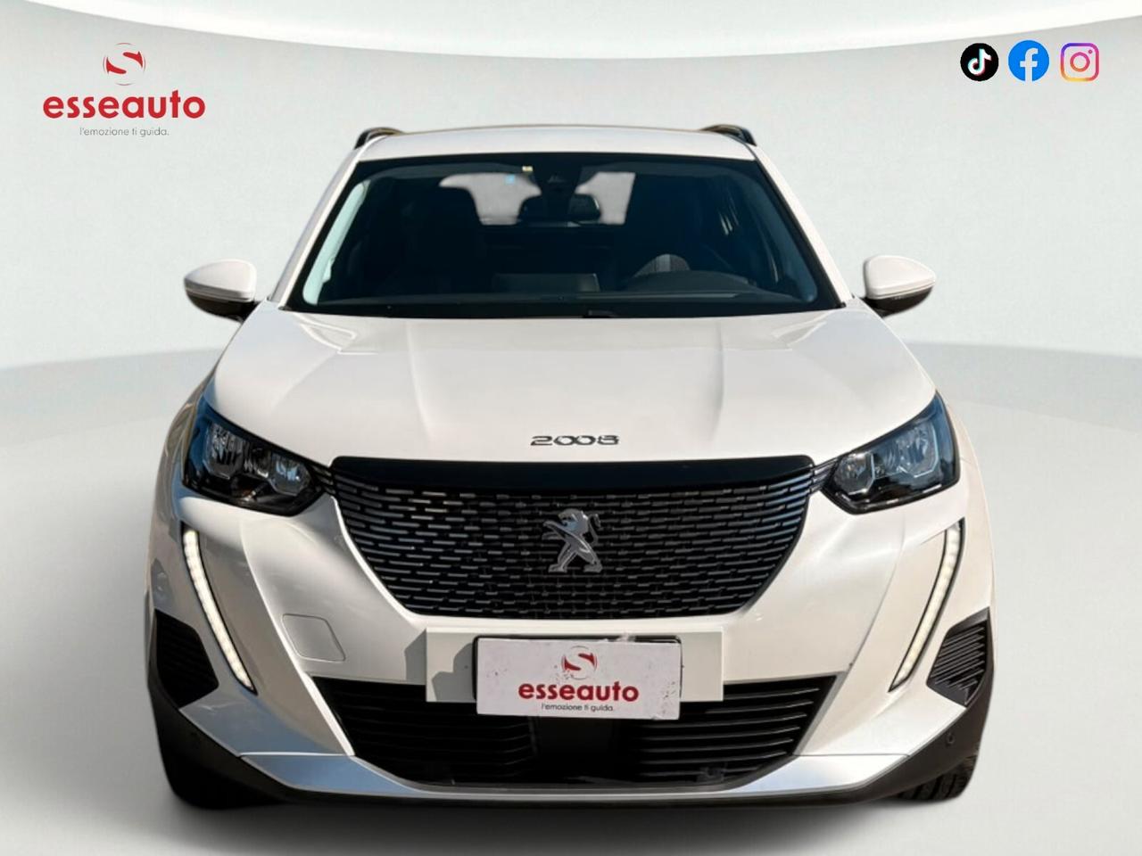 Peugeot 2008 BlueHDi 130 S&S EAT8 Allure Pack