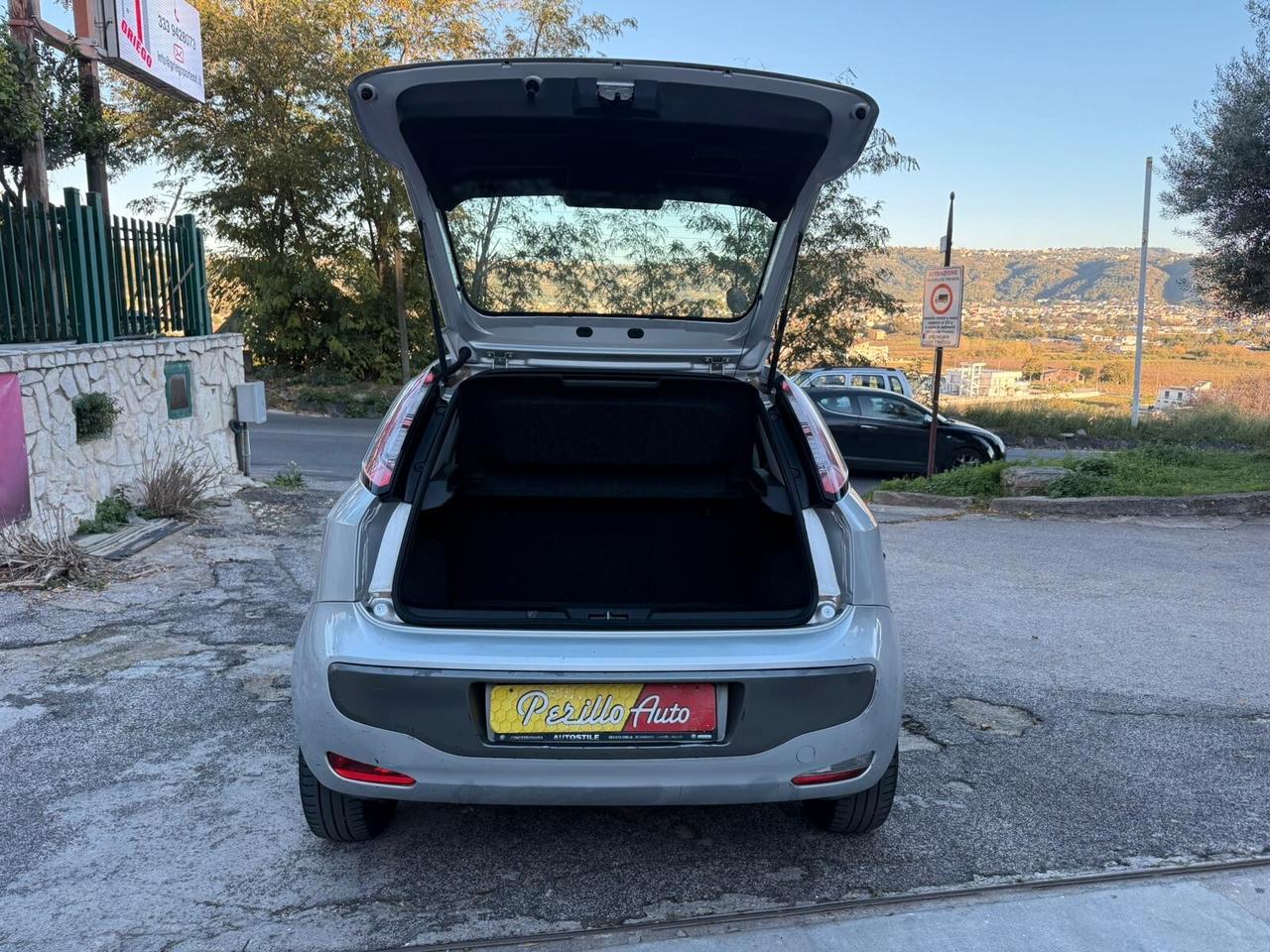 Fiat Punto Evo 1.4 5 porte 150° Natural Power