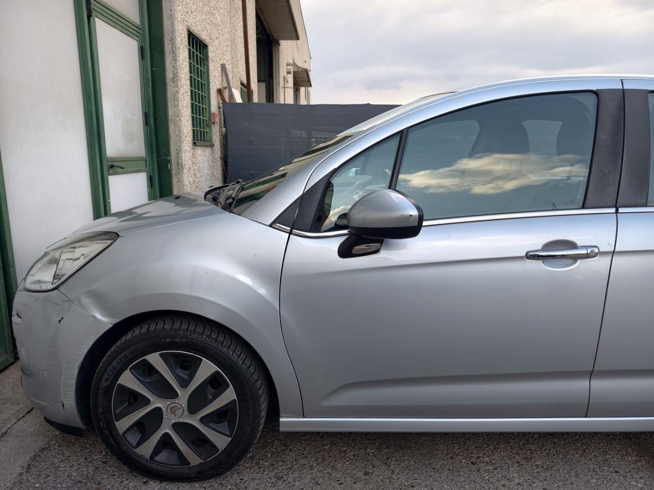 Citroen C3 DIESEL EURO 6 ANNO 2015 5 PORTE