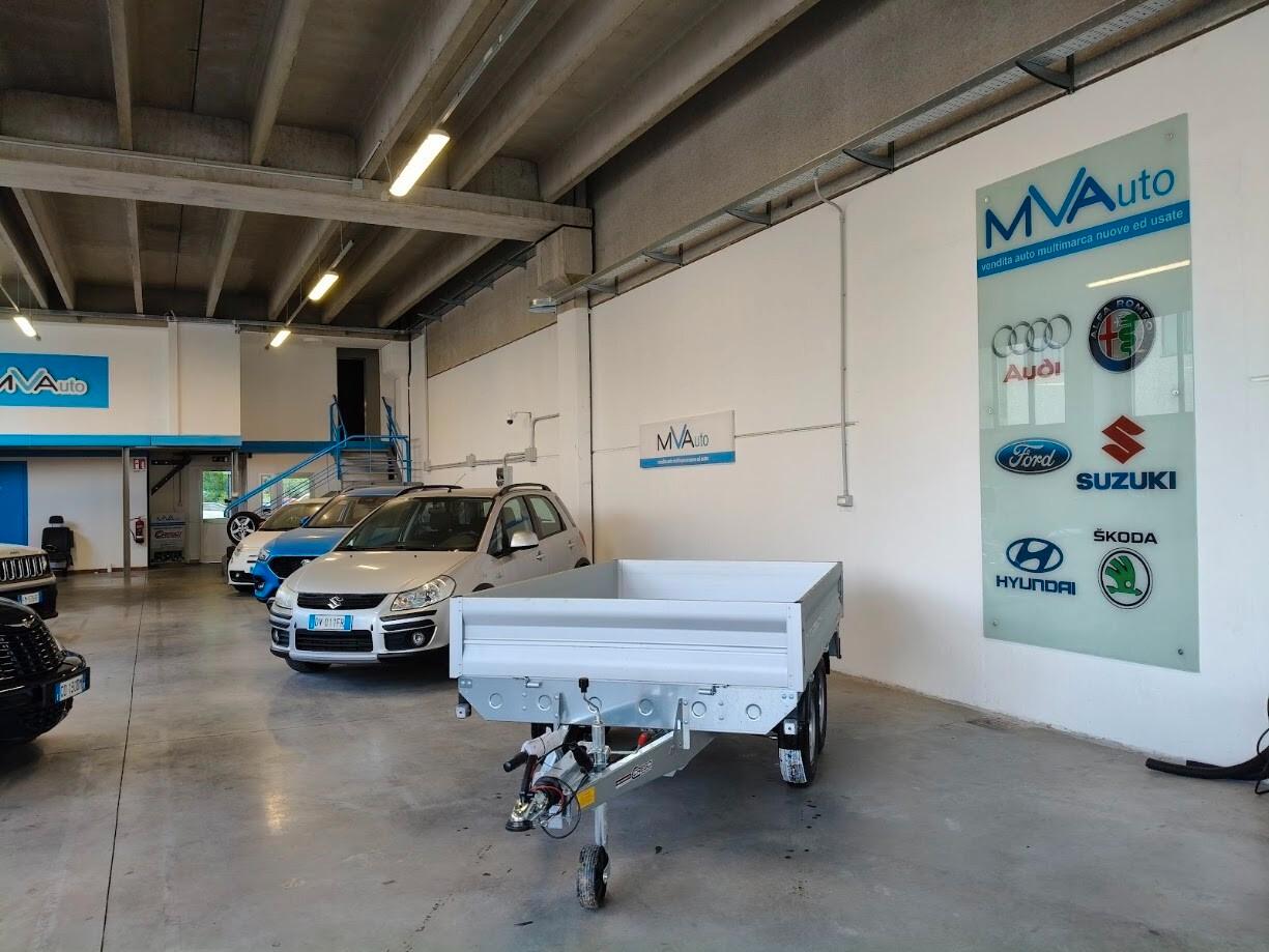 RIMORCHIO CRESCI C10L/1500
