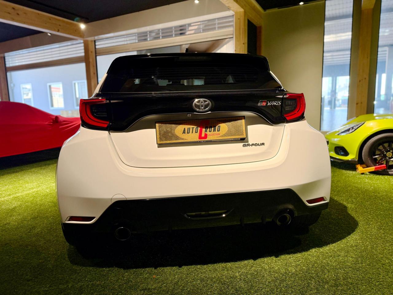 Toyota GR Yaris 1.6 Circuit