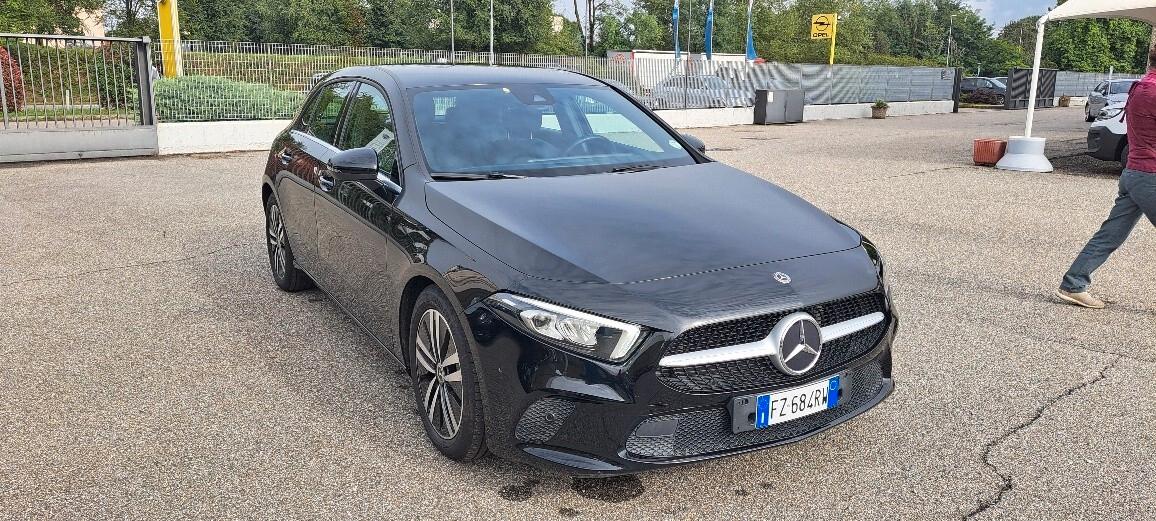 Mercedes-benz A 180 A 180 d Automatic Premium 116 CV