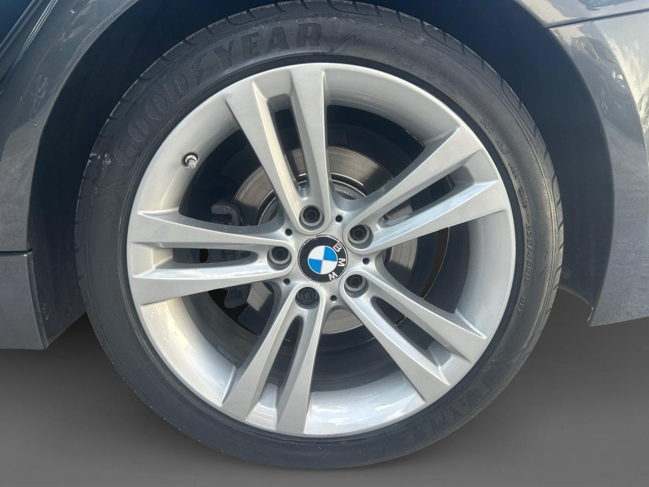 Bmw 4er Gran Coupe 420d Coupé Luxury