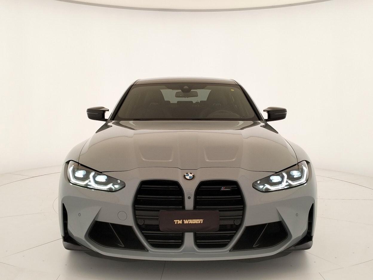 BMW M3 Berlina 3.0 Competition auto - IVA ESPOSTA