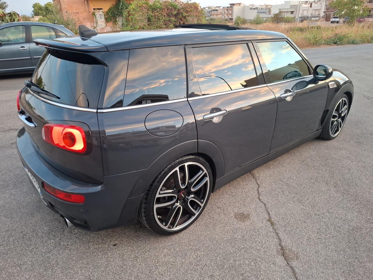 Mini Clubman John Cooper Works 2.0 SD