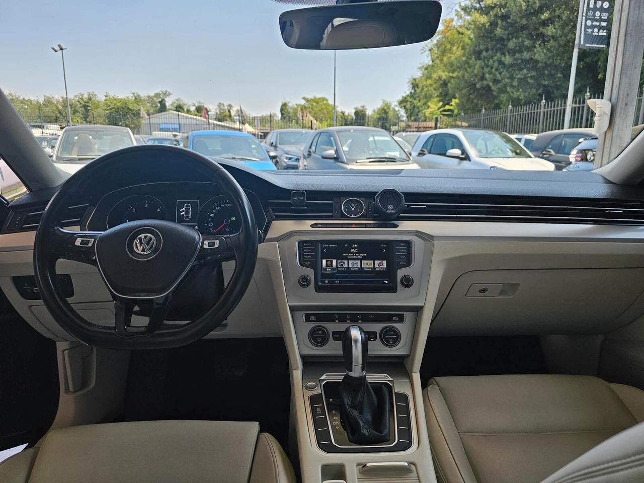 Volkswagen Passat 1.6 TDI Trendline BlueMotion Technology