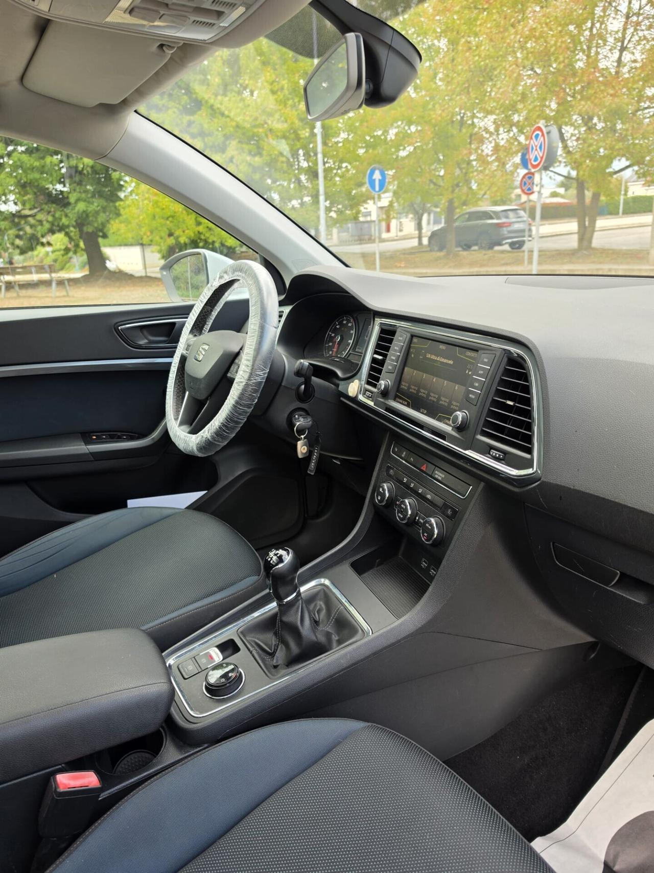 Seat Ateca 1.4 EcoTSI ACT Advance