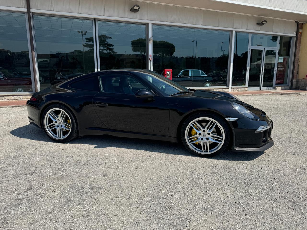 Porsche 911 3.8 Carrera S Coupé