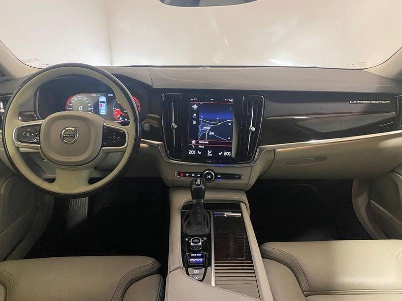 Volvo S90 D4 Geartronic Inscription