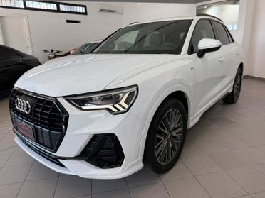 Audi Q3 35 TDI quattro S line edition