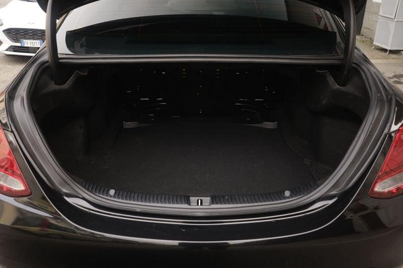 Mercedes-Benz Classe C Mercedes-Benz Classe C180 d Sport Automatic 85KW ANNO 2017