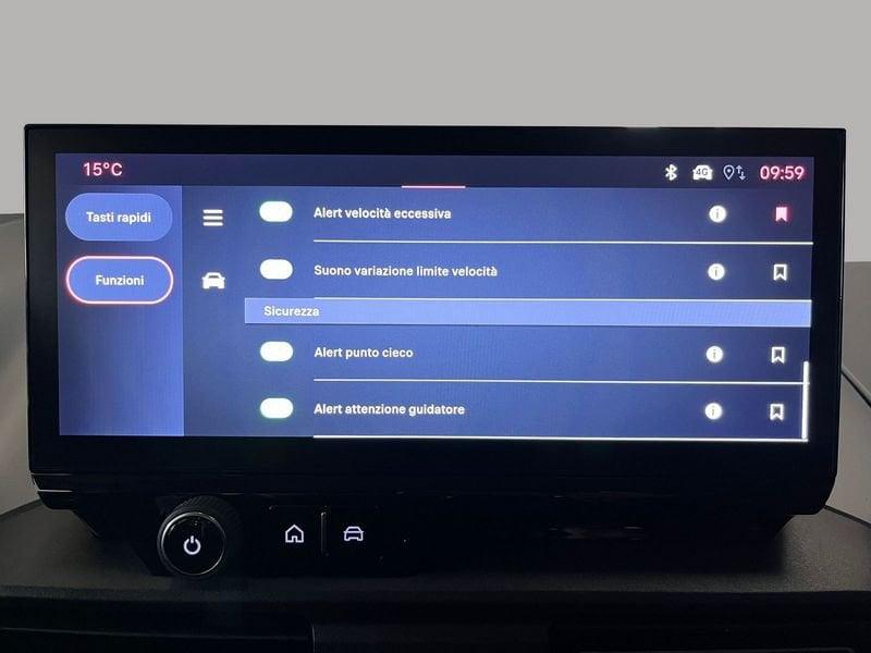 FIAT Doblò Doblò 1.5 BlueHdi 100 CV PC