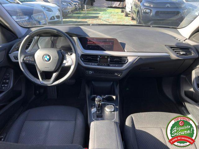 BMW 116 d 5p. Business Advantage Led Navi Automatica