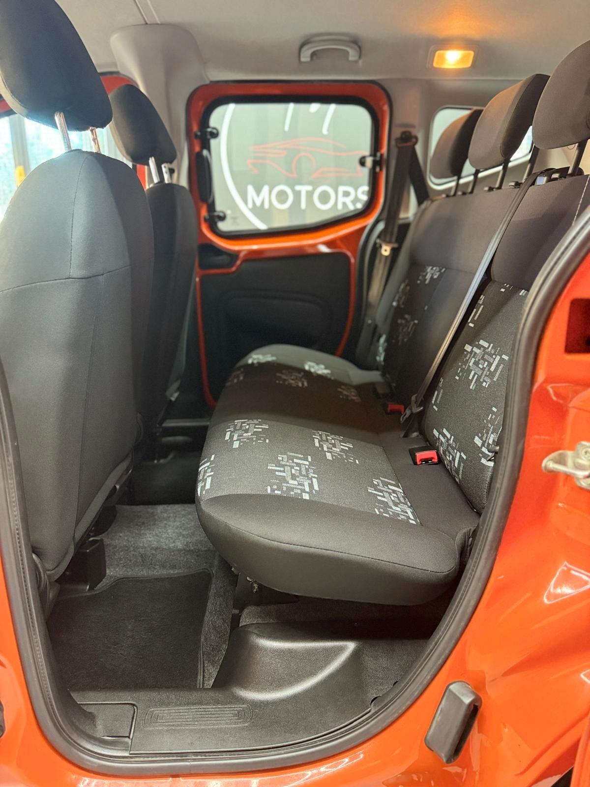 Fiat Qubo 1.3 MJT 75 CV Dynamic