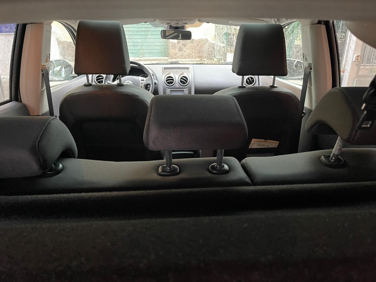 Nissan Qashqai Qashqai+2 1.5 / GARANZIA 12 MESI