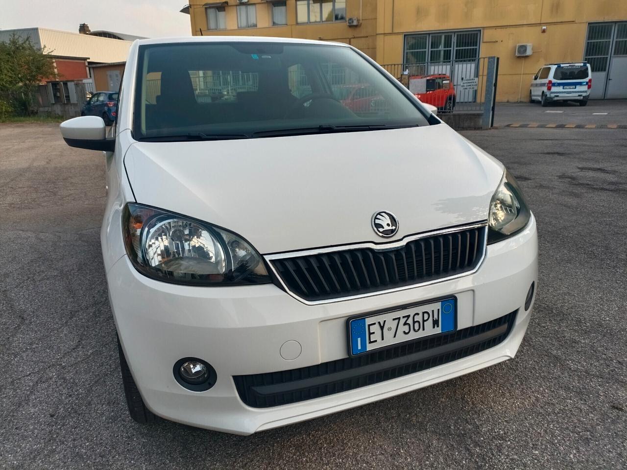 Skoda Citigo 5 porte Benzina/Metano