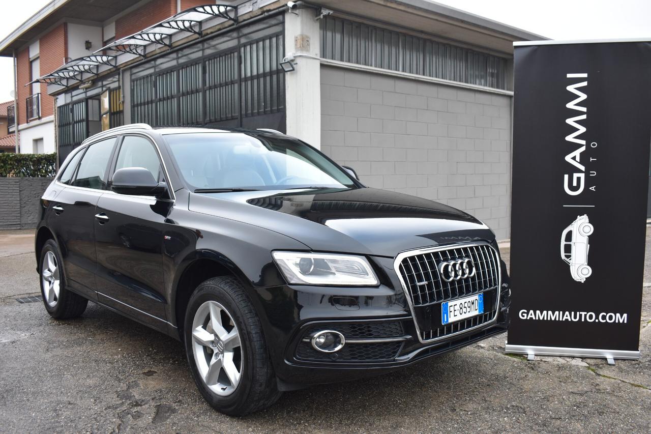 Audi Q5 3.0 v6 Tdi Quattro 250cv s-tronic 4x4