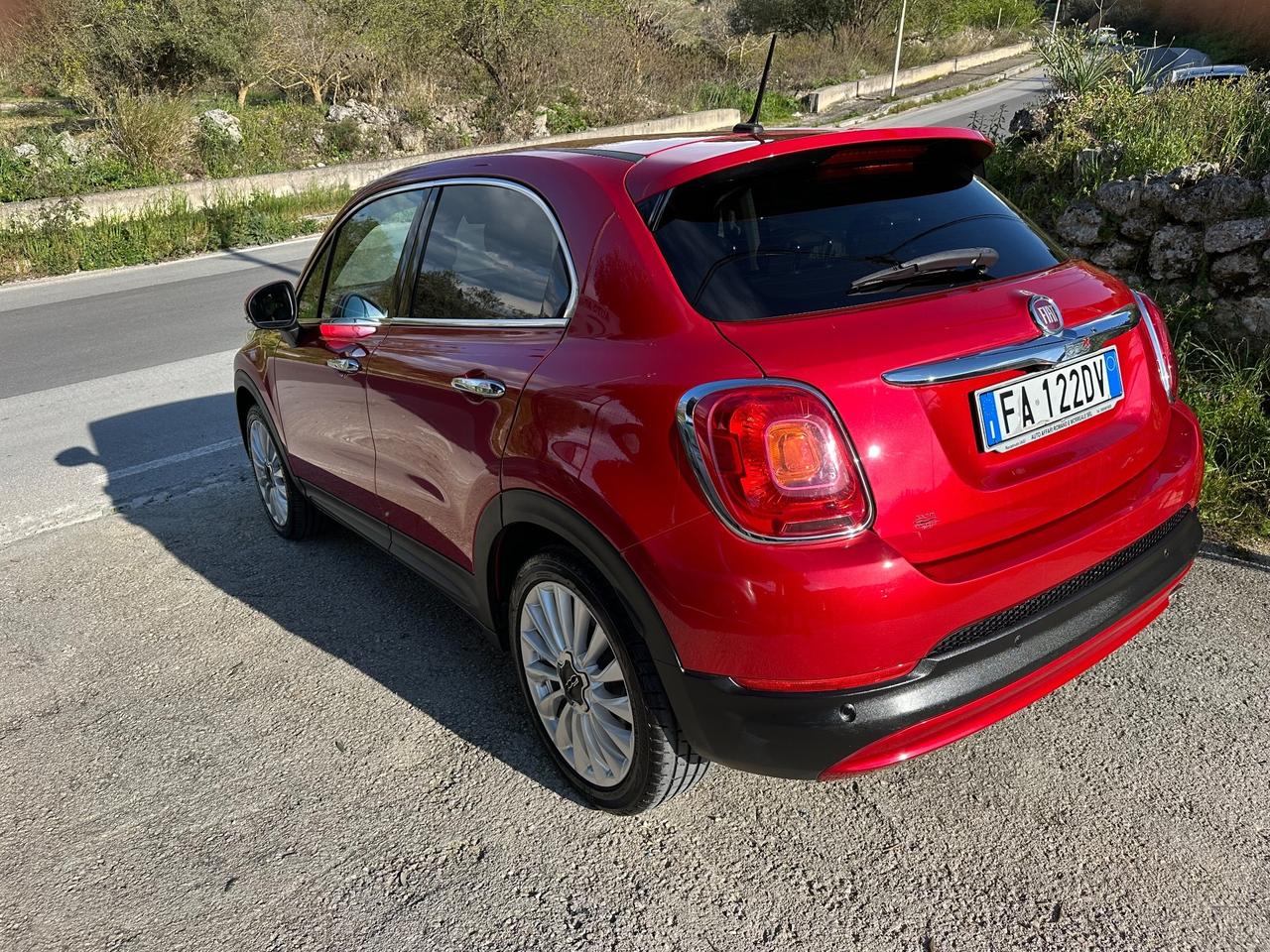 Fiat 500X 1.6 MultiJet 120 CV Lounge