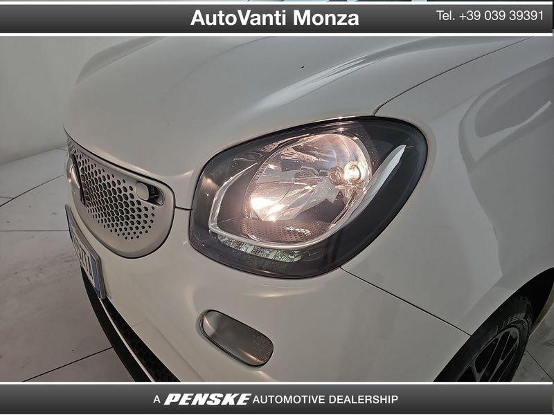 smart forfour Forfour 1.0 Superpassion 71cv