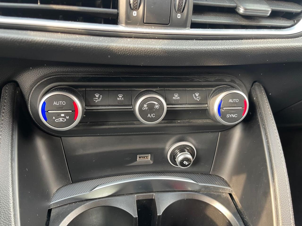 Alfa Romeo Stelvio 2.2 t Sprint Q4 190cv auto AT8 AWD