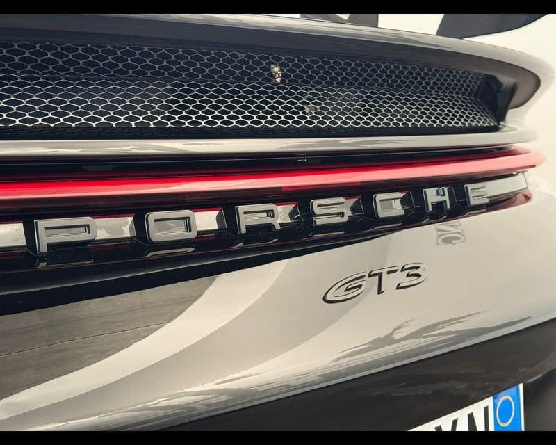 Porsche 911 (992) GT3