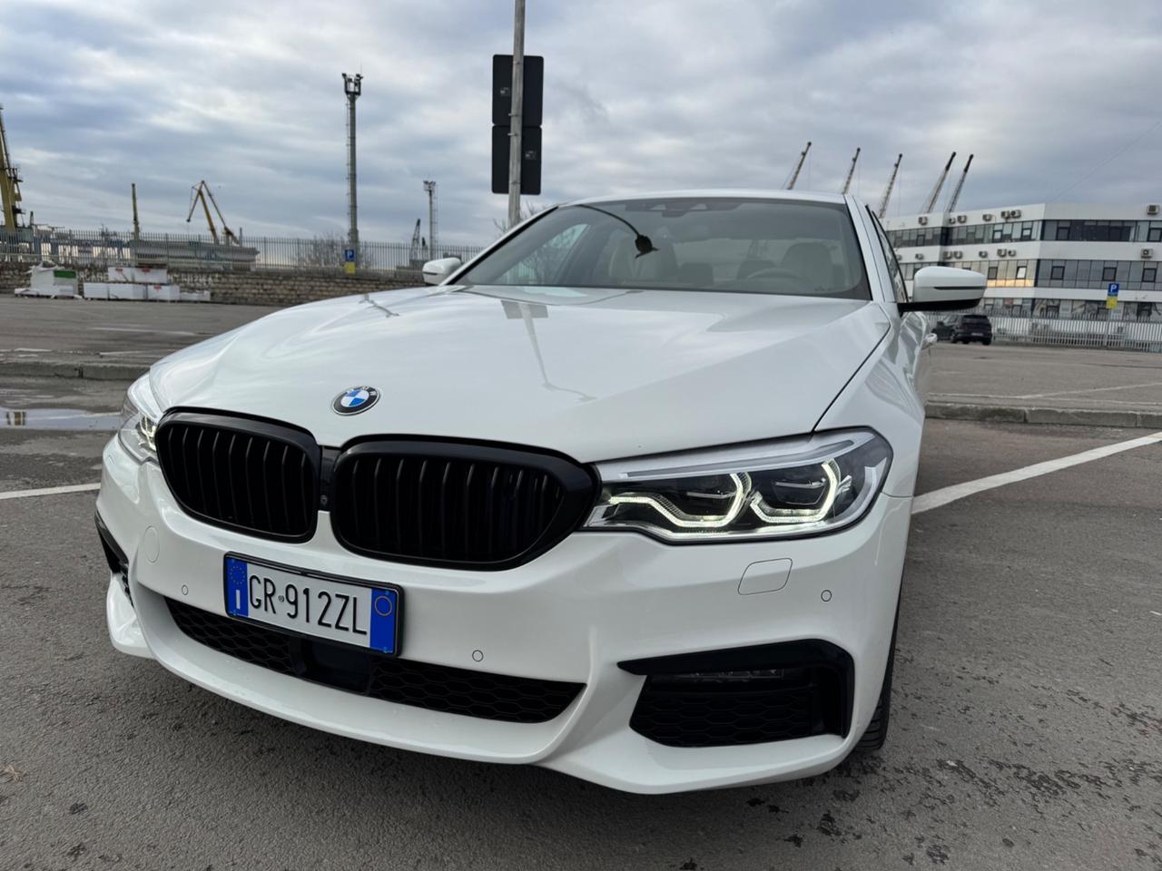 Bmw 530 530e xDrive Msport