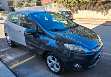 Ford Fiesta Ikon 1.4 TDCi 70CV 5 porte UNICO PROPP.