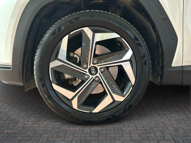 HYUNDAI Tucson 1.6 HEV aut. XLine