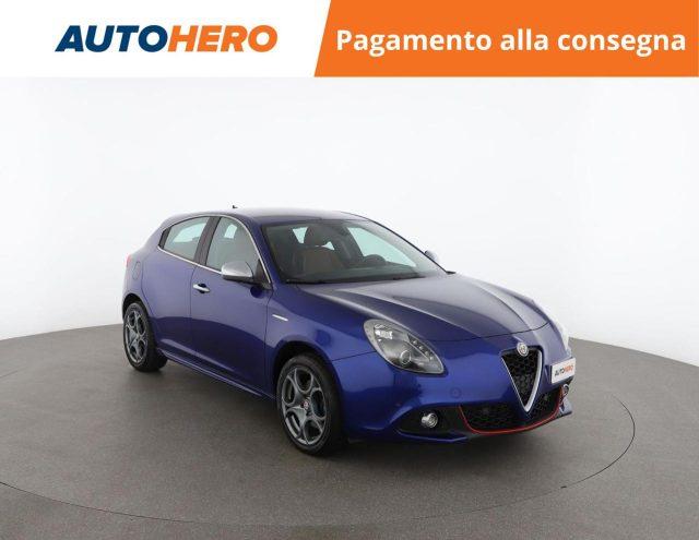 ALFA ROMEO Giulietta 2.0 JTDm 175 CV TCT Super