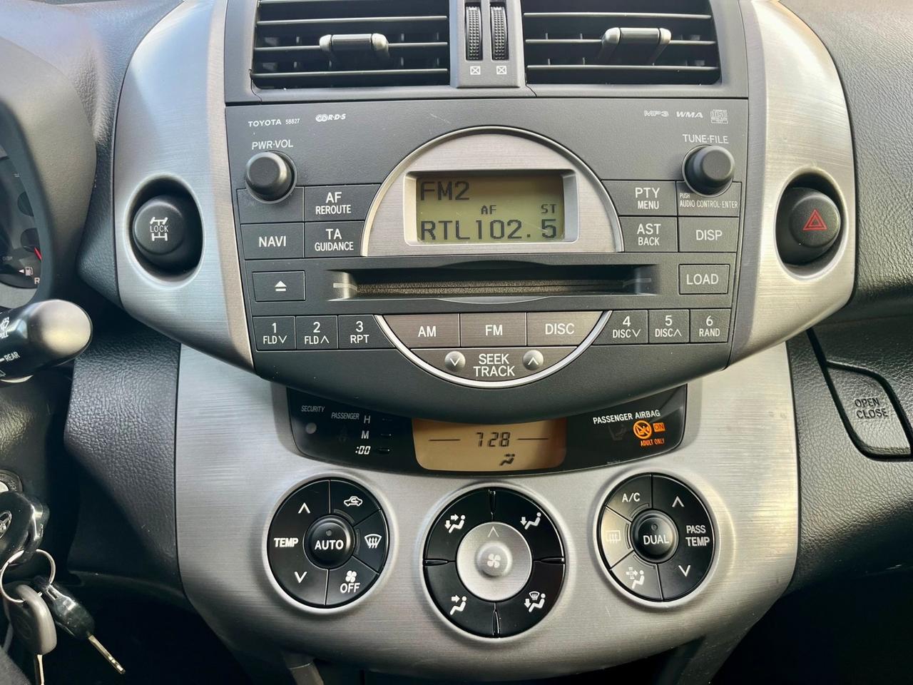 Toyota RAV4 2.2D-4D 155.000km 2007 4x4 perfetta