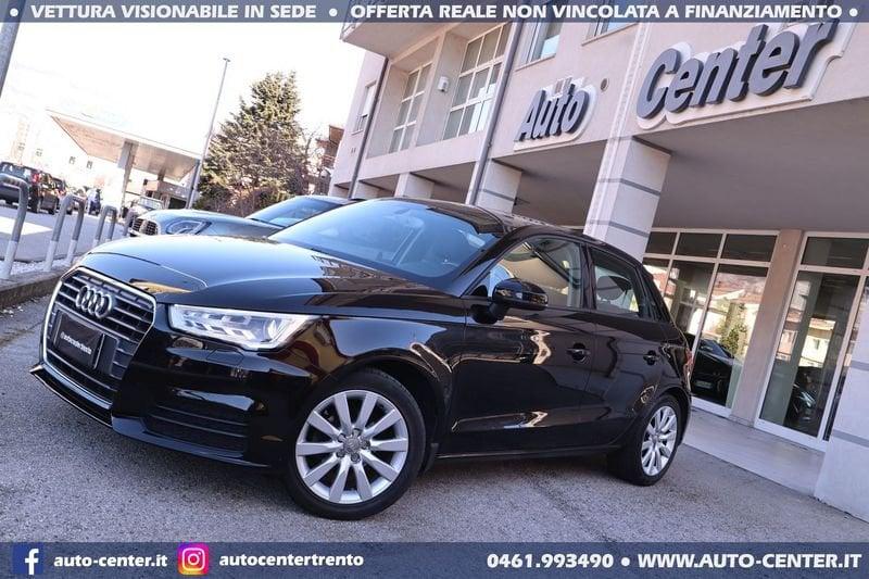 Audi A1 SPB 1.0 TFSI ultra Sport *XENON