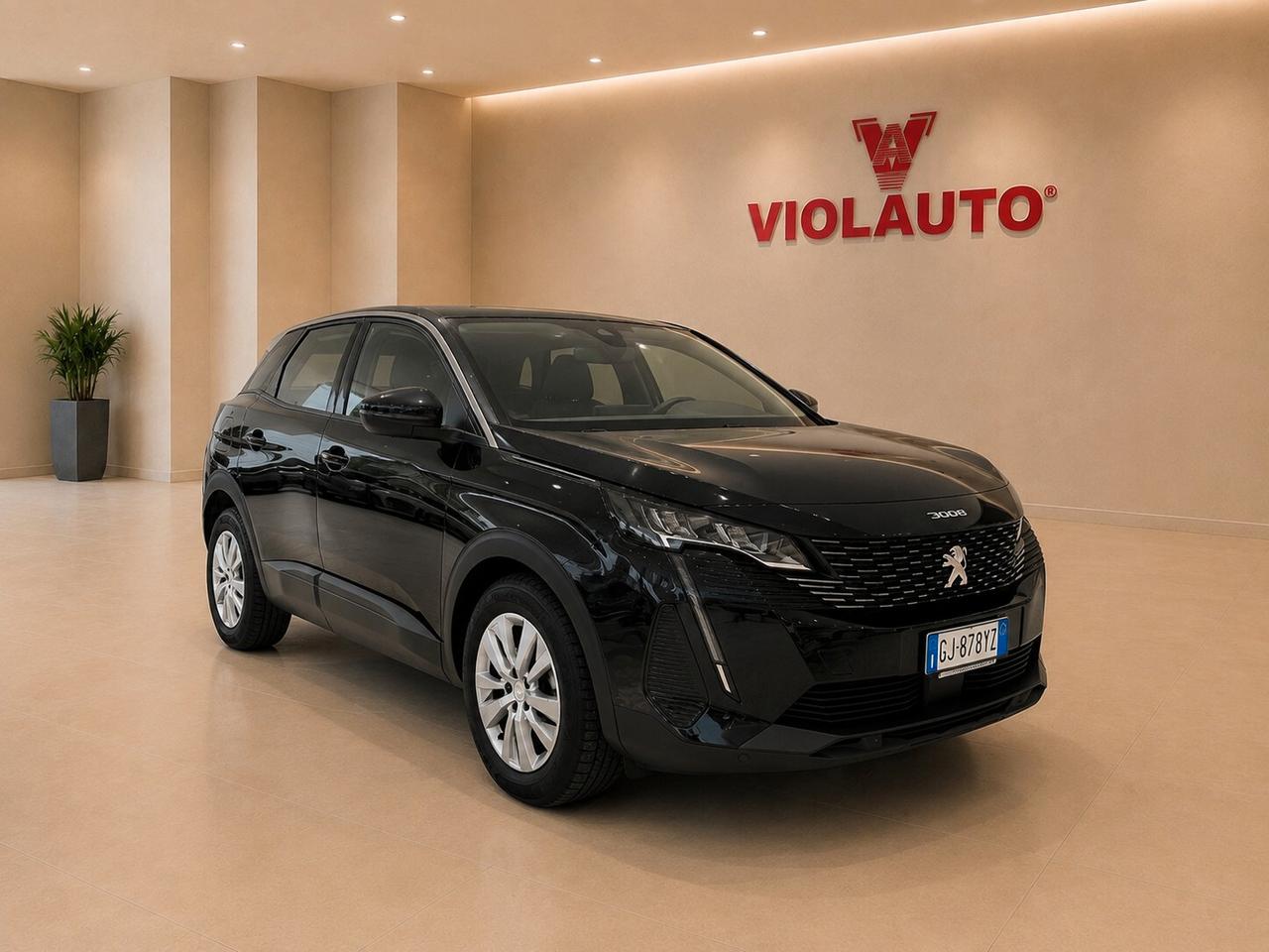 Peugeot 3008 BlueHDi 130 S&S Allure Pack