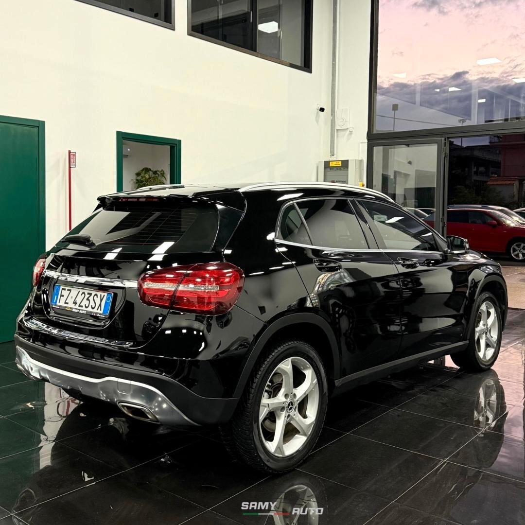 Mercedes-benz GLA 180