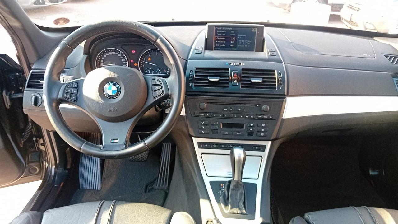 Bmw X3 3.0d cat Futura Automatico