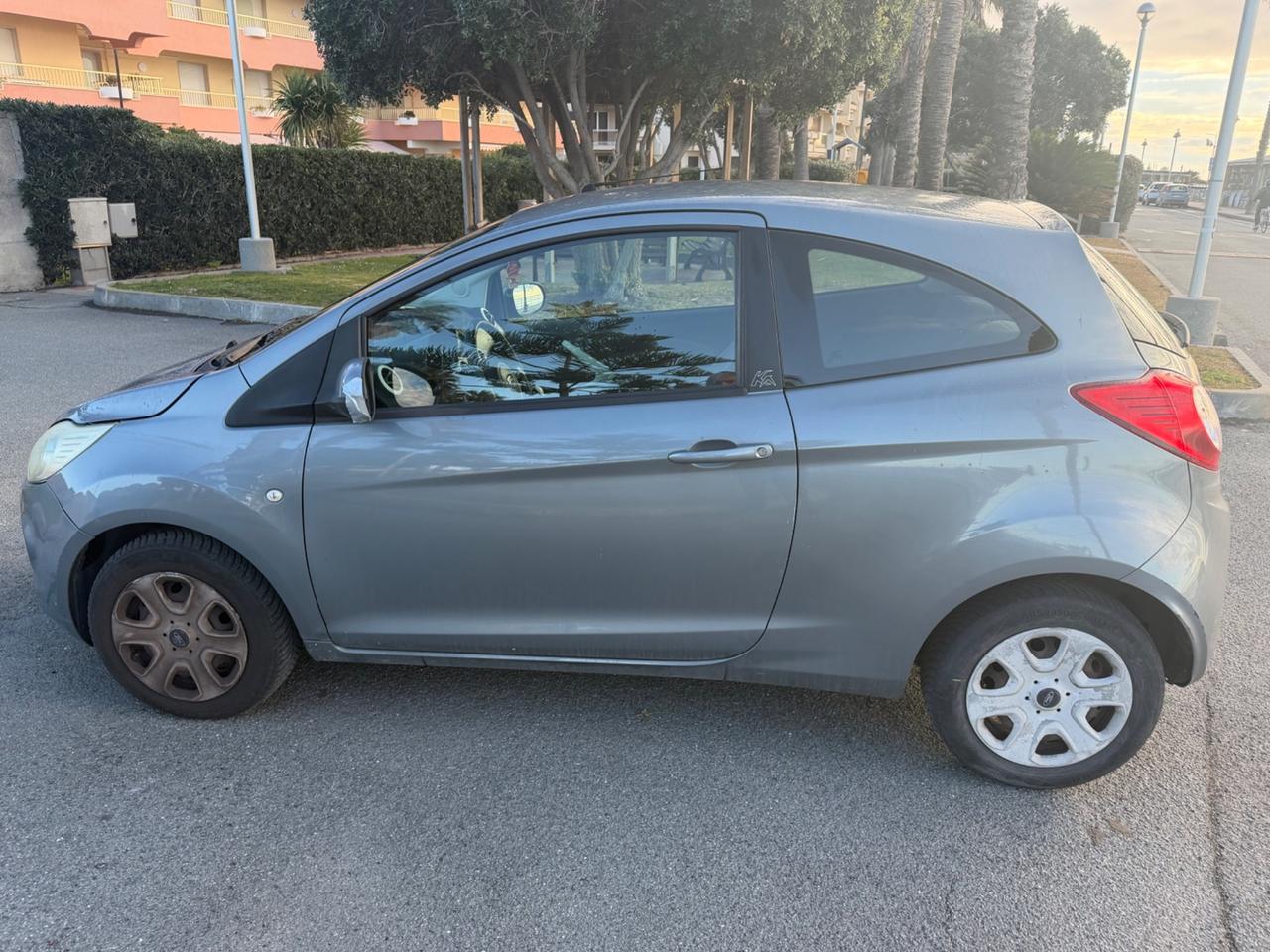 Ford Ka Ka+ 1.2 8V 69CV