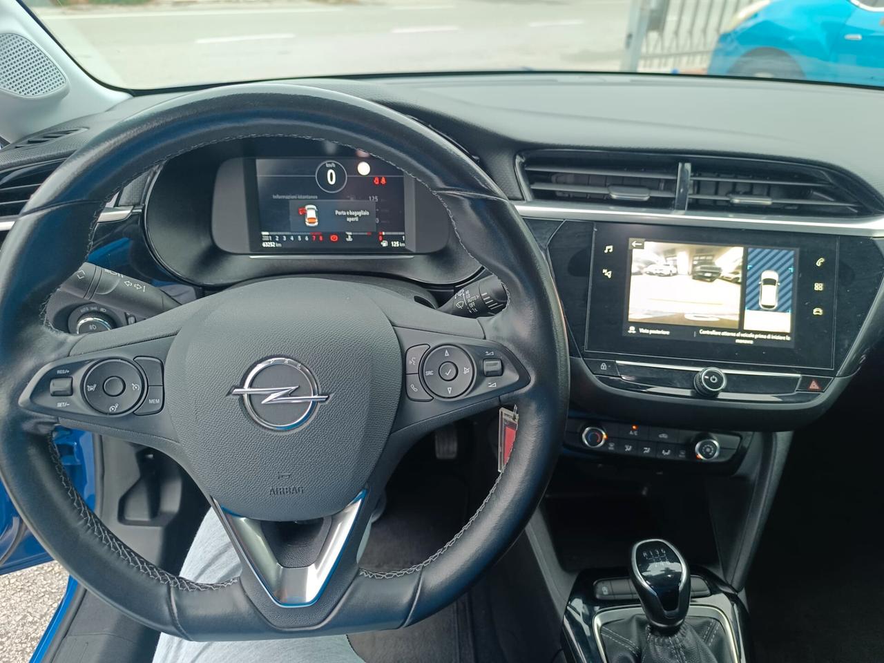 OPEL CORSA GS LINE 1.2 100 cv BENZINA -PROMO NOVEMBRE GA FIN&SAFE-