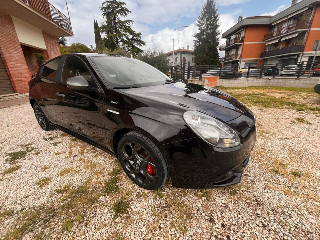 Alfa Romeo Giulietta 2.0 JTDm-2 150 CV Exclusive