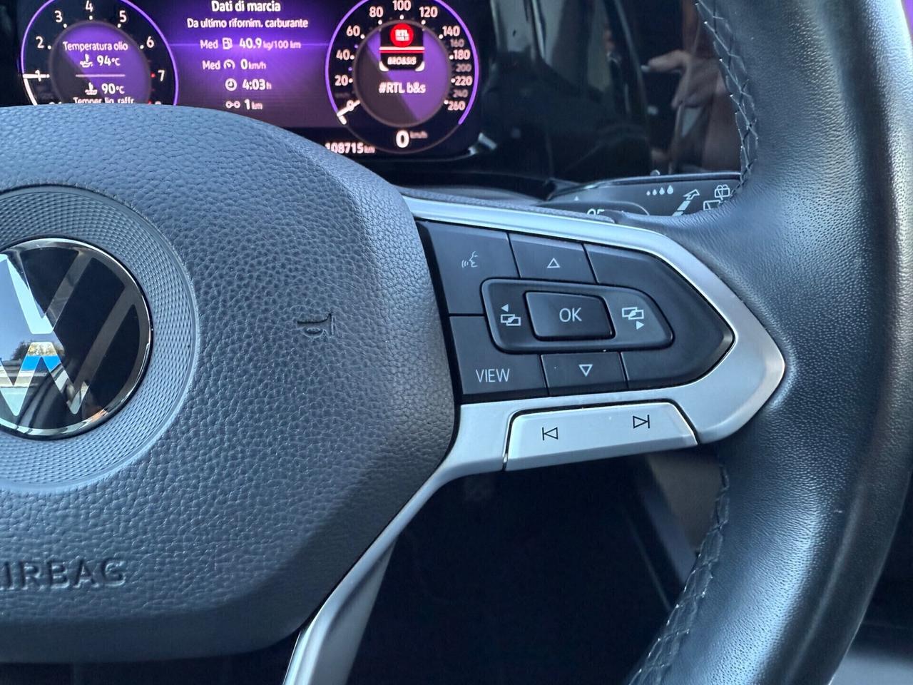 Golf 1.5 TGI DSG Style