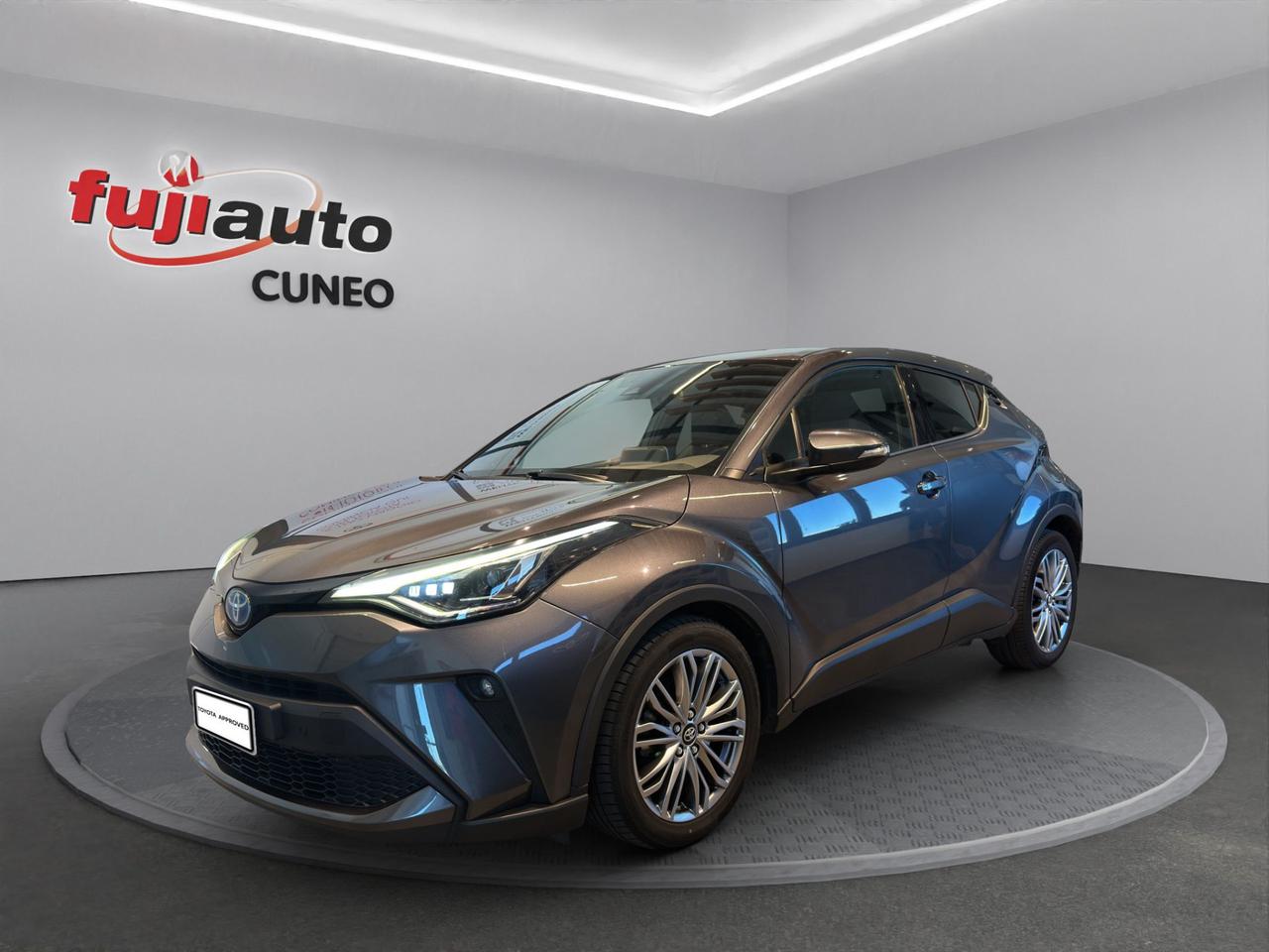 Toyota C-HR 1.8h Lounge e-cvt