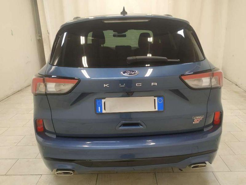 Ford Kuga 2.5 phev ST-Line X 2wd 225cv cvt