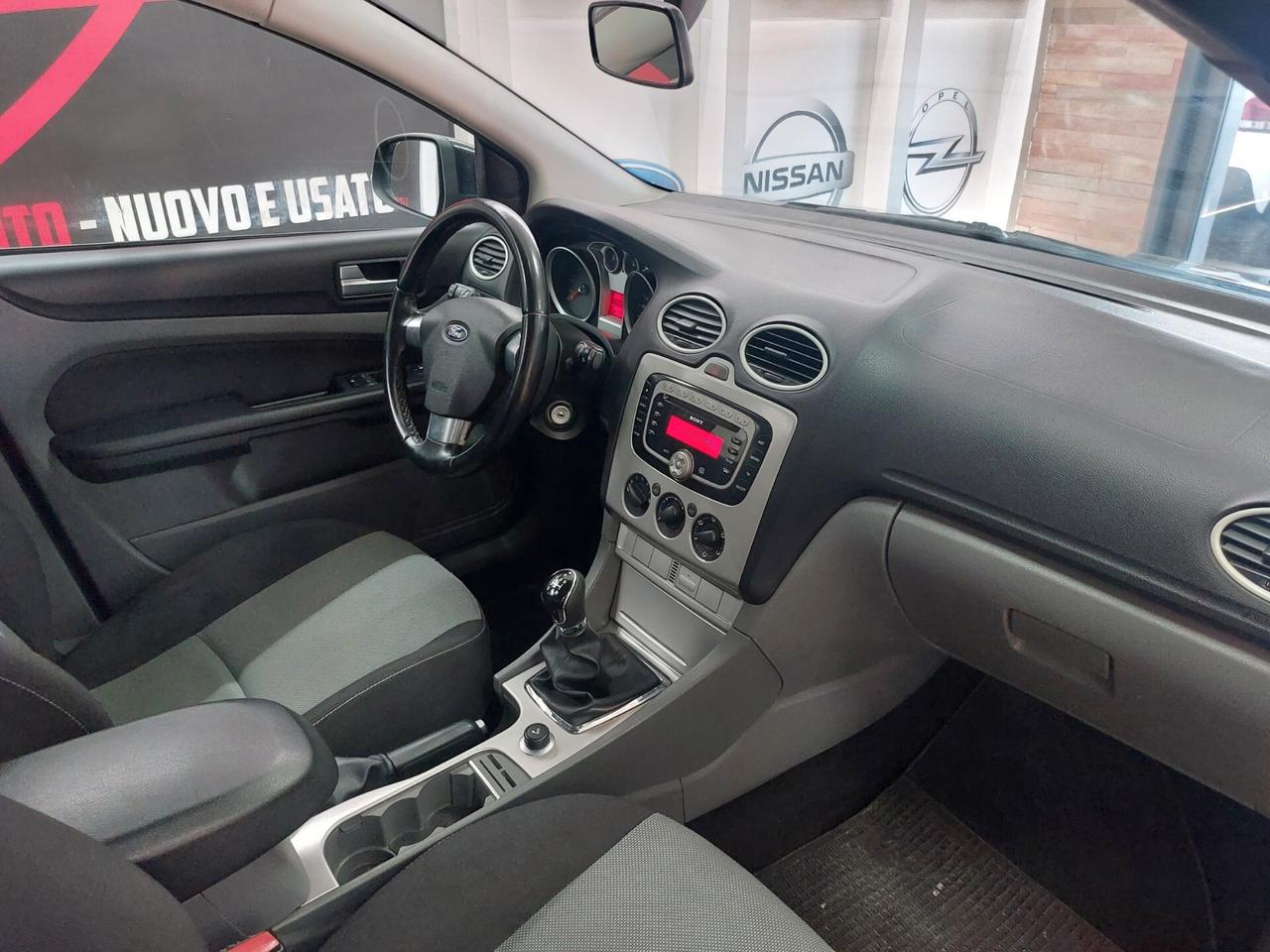 Ford Focus 1.6 TDCi (90CV) SW COME NUOVA