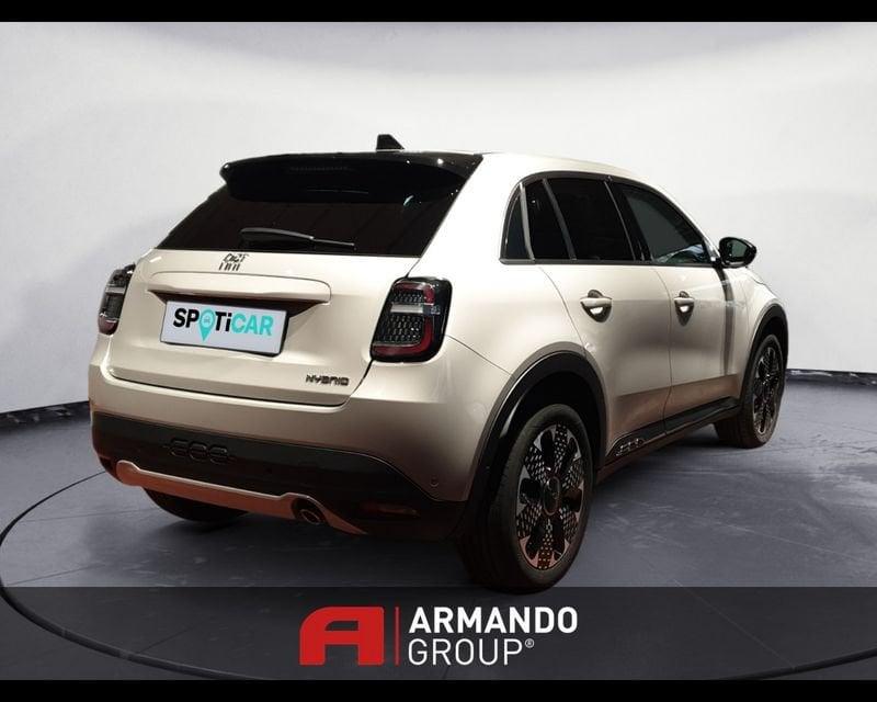 FIAT 600 (2023-->) Hybrid 100 CV DCT MHEV La Prima