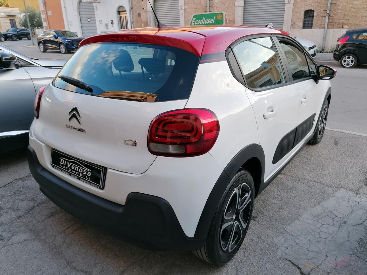 Citroen C3 BlueHDi 75 Live Edition