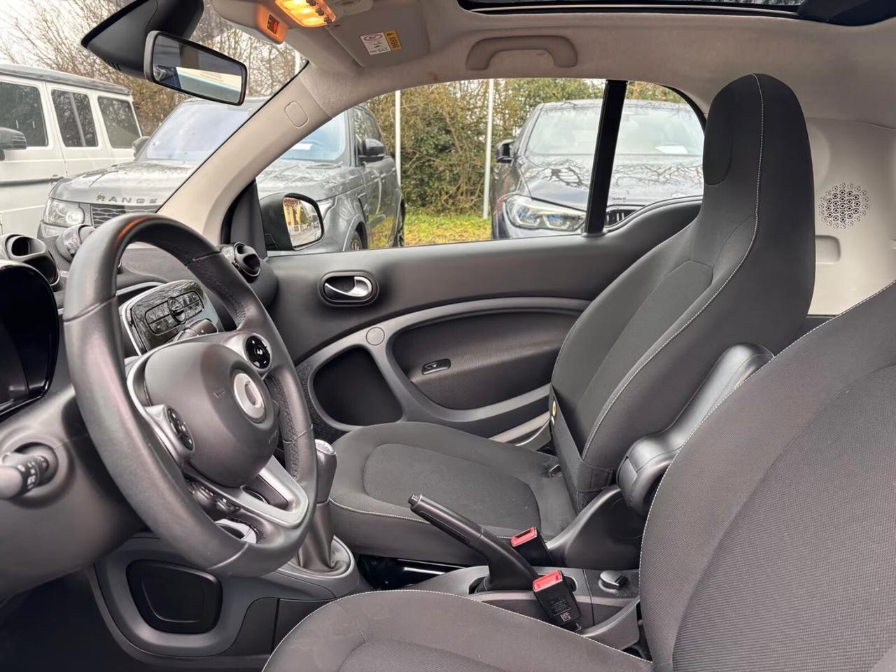Smart ForTwo 70 1.0 Passion TETTO PANORAMA