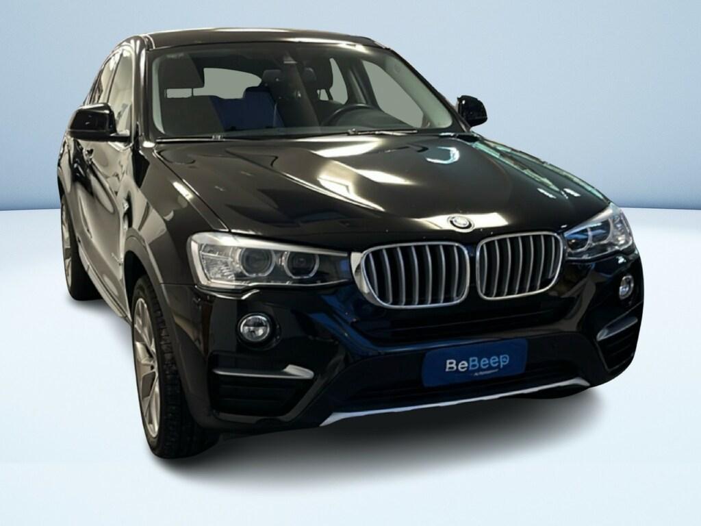 BMW X4 20 d xLine xDrive Steptronic