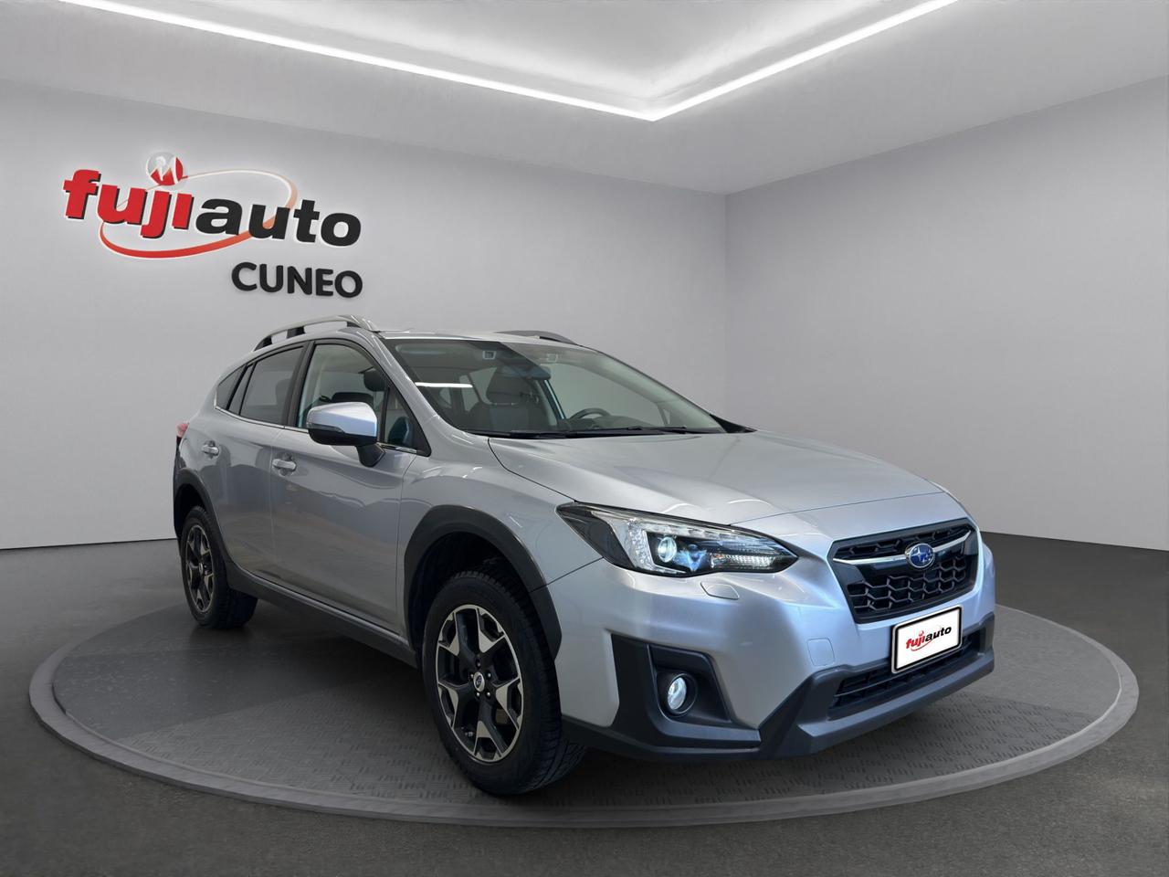 Subaru XV 1.6i Style Navi lineartronic