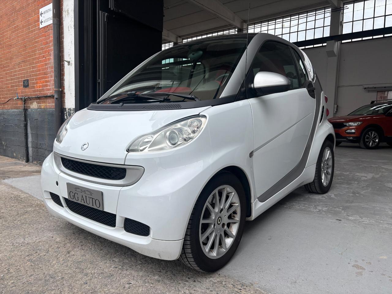 Smart ForTwo 1000 52 kW coupé passion